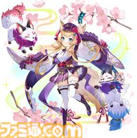 DMM GAMESで“くまさん祭り”開催。『フラワーナイトガール』『ミストレ』などチームくまさん5タイトルの相互コラボはストーリー、コラボキャラ、キャンペーンとラップ！？