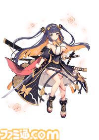 DMM GAMESで“くまさん祭り”開催。『フラワーナイトガール』『ミストレ』などチームくまさん5タイトルの相互コラボはストーリー、コラボキャラ、キャンペーンとラップ！？