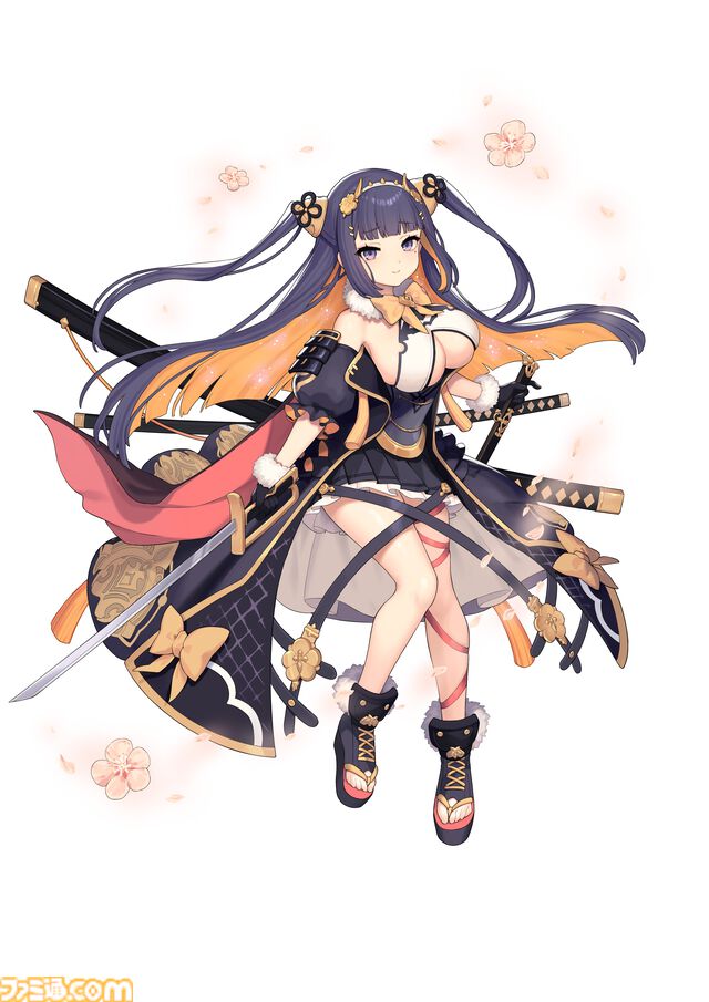 DMM GAMESで“くまさん祭り”開催。『フラワーナイトガール』『ミストレ』などチームくまさん5タイトルの相互コラボはストーリー、コラボキャラ、キャンペーンとラップ！？