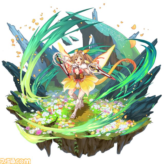 DMM GAMESで“くまさん祭り”開催。『フラワーナイトガール』『ミストレ』などチームくまさん5タイトルの相互コラボはストーリー、コラボキャラ、キャンペーンとラップ！？