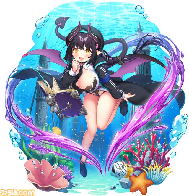 DMM GAMESで“くまさん祭り”開催。『フラワーナイトガール』『ミストレ』などチームくまさん5タイトルの相互コラボはストーリー、コラボキャラ、キャンペーンとラップ！？