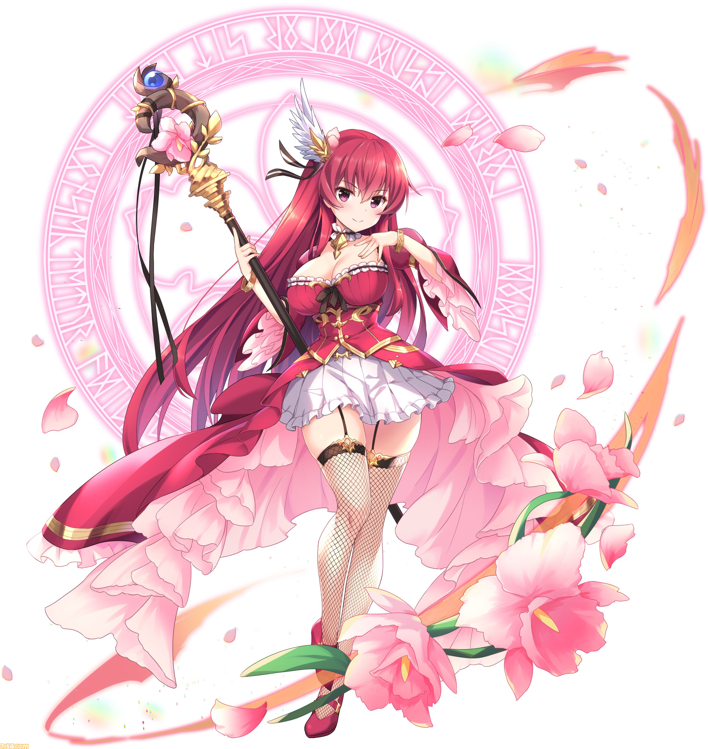 DMM GAMESで“くまさん祭り”開催。『フラワーナイトガール』『ミストレ』などチームくまさん5タイトルの相互コラボはストーリー、コラボキャラ、キャンペーンとラップ！？