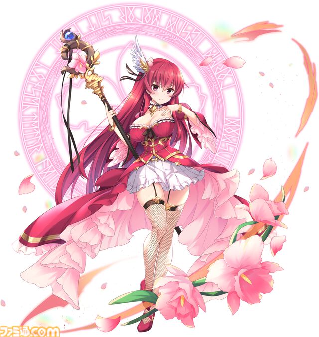 DMM GAMESで“くまさん祭り”開催。『フラワーナイトガール』『ミストレ』などチームくまさん5タイトルの相互コラボはストーリー、コラボキャラ、キャンペーンとラップ！？