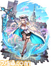 DMM GAMESで“くまさん祭り”開催。『フラワーナイトガール』『ミストレ』などチームくまさん5タイトルの相互コラボはストーリー、コラボキャラ、キャンペーンとラップ！？