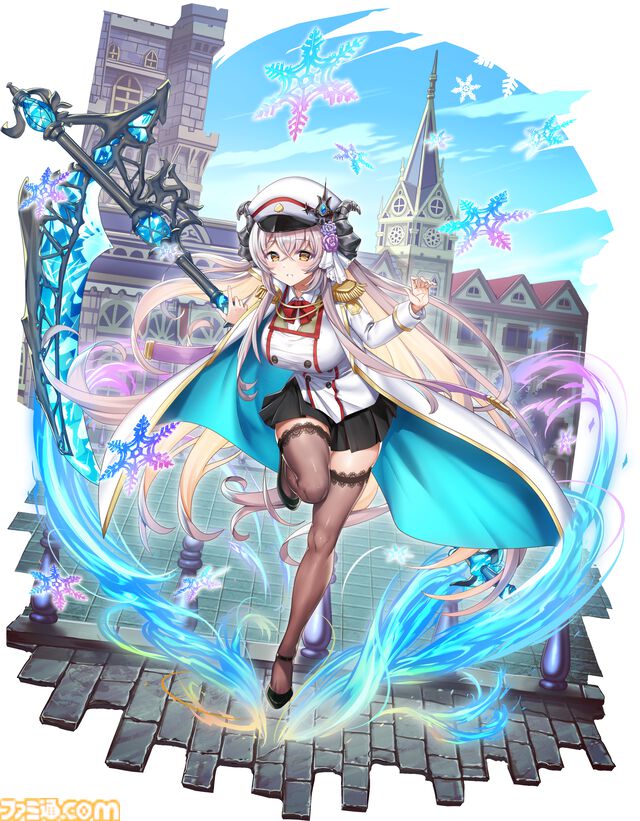 DMM GAMESで“くまさん祭り”開催。『フラワーナイトガール』『ミストレ』などチームくまさん5タイトルの相互コラボはストーリー、コラボキャラ、キャンペーンとラップ！？
