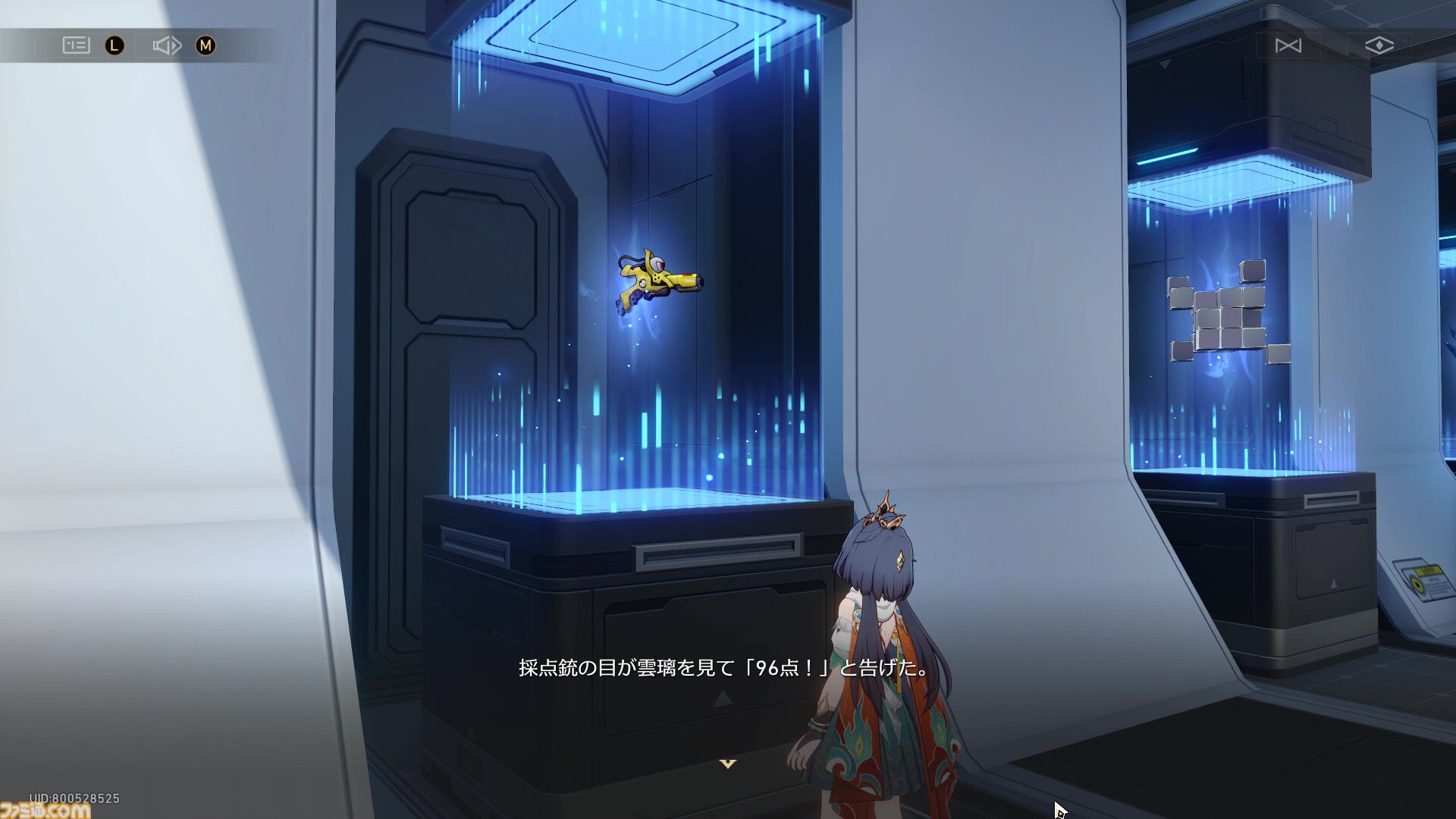 【崩壊スターレイル】宇宙ステーション“ヘルタ”にある採点銃で色んなキャラを測定してみた！【プレイログ#148】