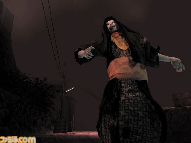 画像ページ (8/9) 『SIREN2』が発売された日。夜見島を舞台にした新た