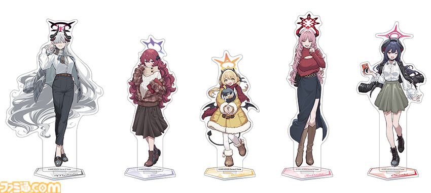 Amazon.co.jp: ブルアカ 1周年 アニメイト プレイマット : おもちゃ
