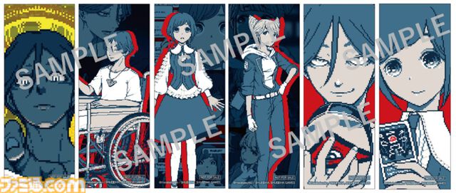 『都市伝説解体センター』謎解きイベント開催。あざみ&ジャスミンのフォトスポット登場。『少年ジャンプ＋』で“くねくね”特別マンガ公開