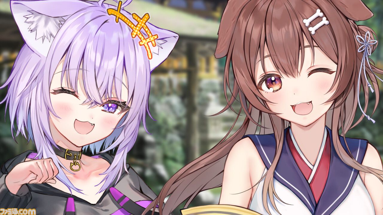 『おかゆにゅ～～む！』表紙＆特集をお届け！ 猫又おかゆさんへのスペシャルインタビューで本作の魅力や制作秘話に迫る【先出し週刊ファミ通】