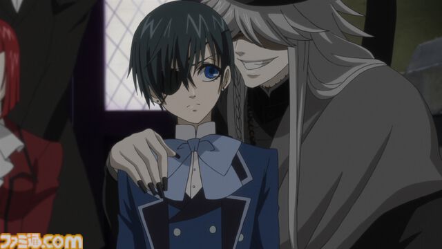 アニメ『黒執事』全6作品が2月8日よりABEMAにて全話無料一挙放送。4月から放送の『緑の魔女編』に向けてストーリーを振り返るチャンス
