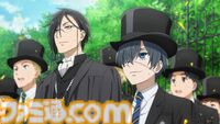 アニメ『黒執事』全6作品が2月8日よりABEMAにて全話無料一挙放送。4月から放送の『緑の魔女編』に向けてストーリーを振り返るチャンス
