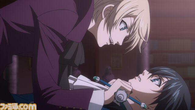 アニメ『黒執事』全6作品が2月8日よりABEMAにて全話無料一挙放送。4月から放送の『緑の魔女編』に向けてストーリーを振り返るチャンス