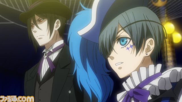 アニメ『黒執事』全6作品が2月8日よりABEMAにて全話無料一挙放送。4月から放送の『緑の魔女編』に向けてストーリーを振り返るチャンス