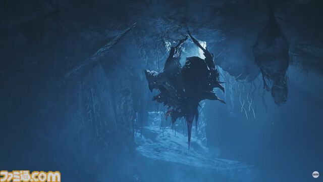 『モンハンワイルズ』“影蜘蛛”ネルスキュラが登場決定！ 鋏角種の大型モンスター。『MHXX』以来8年ぶりに狩れる【モンスターハンターワイルズ ショーケース】