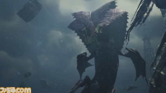 『モンハンワイルズ』最新PV公開。ヒラバミ＆ゴア・マガラが登場。雪と氷のエリア“氷霧の断崖”や深い物語性を感じさせるシーンも【モンスターハンターワイルズ ショーケース】