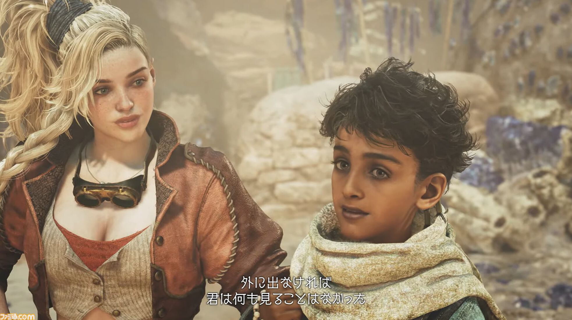 『モンハンワイルズ』最新PV公開。ヒラバミ＆ゴア・マガラが登場。雪と氷のエリア“氷霧の断崖”や深い物語性を感じさせるシーンも【モンスターハンターワイルズ ショーケース】
