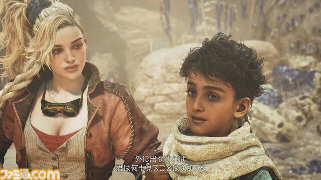 『モンハンワイルズ』最新PV公開。ヒラバミ＆ゴア・マガラが登場。雪と氷のエリア“氷霧の断崖”や深い物語性を感じさせるシーンも【モンスターハンターワイルズ ショーケース】