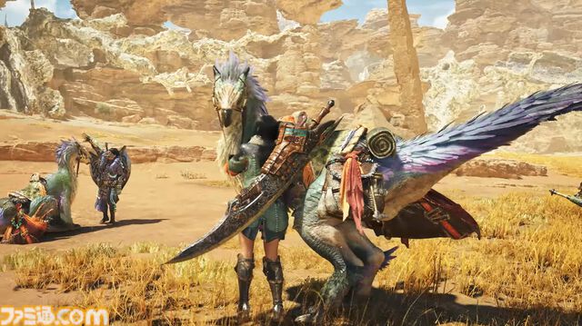 『モンハンワイルズ』最新PV公開。ヒラバミ＆ゴア・マガラが登場。雪と氷のエリア“氷霧の断崖”や深い物語性を感じさせるシーンも【モンスターハンターワイルズ ショーケース】