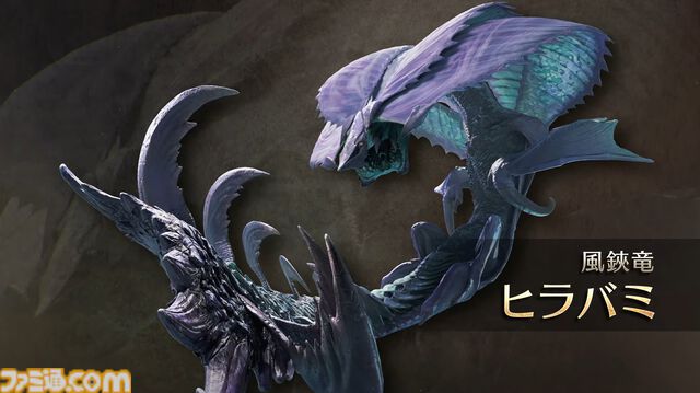 『モンハンワイルズ』最新PV公開。ヒラバミ＆ゴア・マガラが登場。雪と氷のエリア“氷霧の断崖”や深い物語性を感じさせるシーンも【モンスターハンターワイルズ ショーケース】