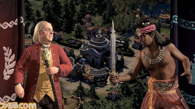 【今週発売のおすすめタイトル】ターン制ストラテジーの名作シリーズ最新作『シドマイヤーズ シヴィライゼーション VII』がついに正式リリース【2/10～2/16】