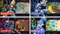 『メダロットサバイバー』配信日が2月10日に決定！ 30以上の機体が波のように押し寄せる敵を薙ぎ払うサバイバーアクション【基本無料】