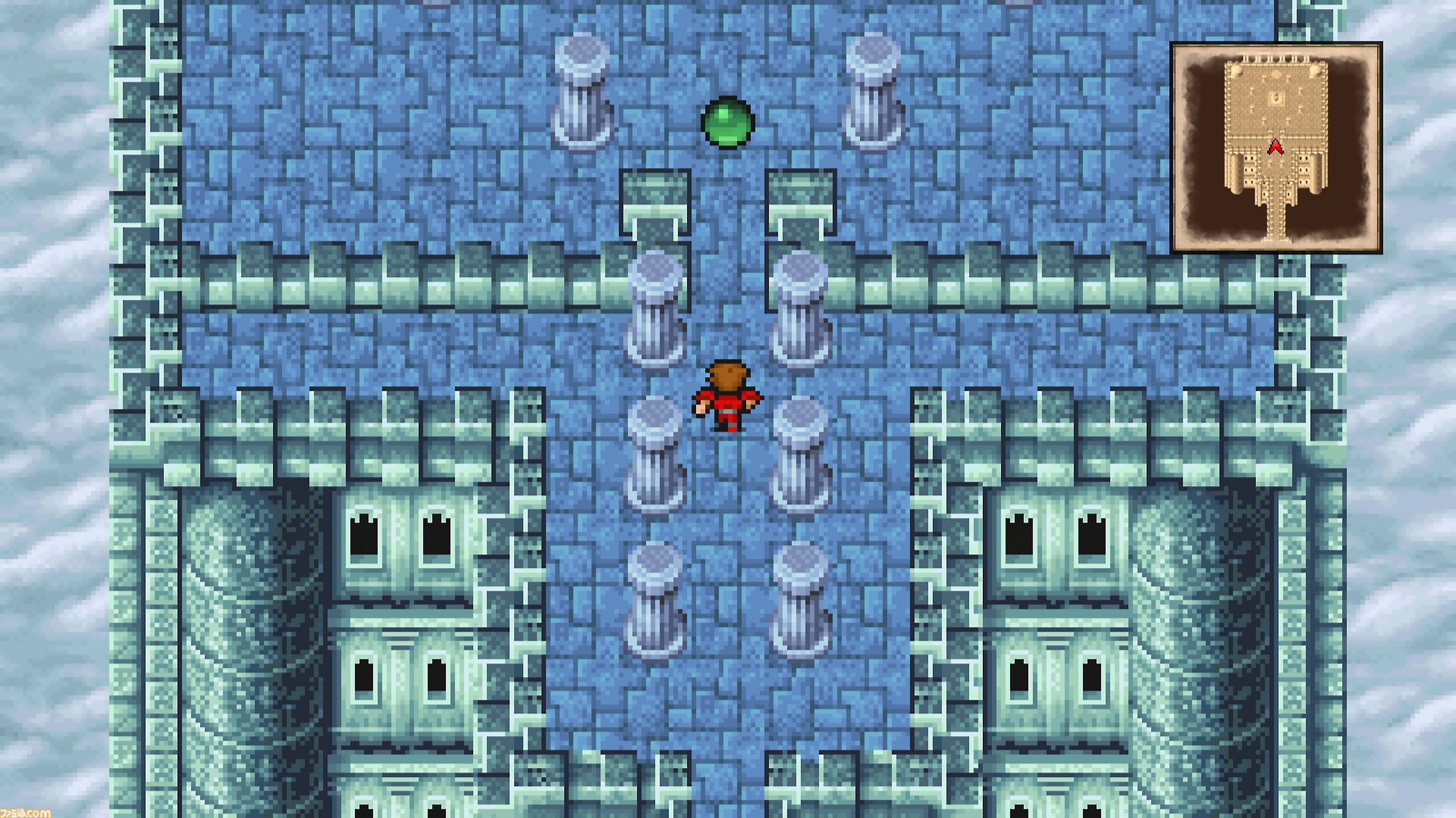 ピクセルリマスター版『FF1』レビュー。長い時を経てデスマシーンとついに対面。RPGのお手本ともいえるクオリティーに感心しつつ俺のガントレットが再び唸る！
