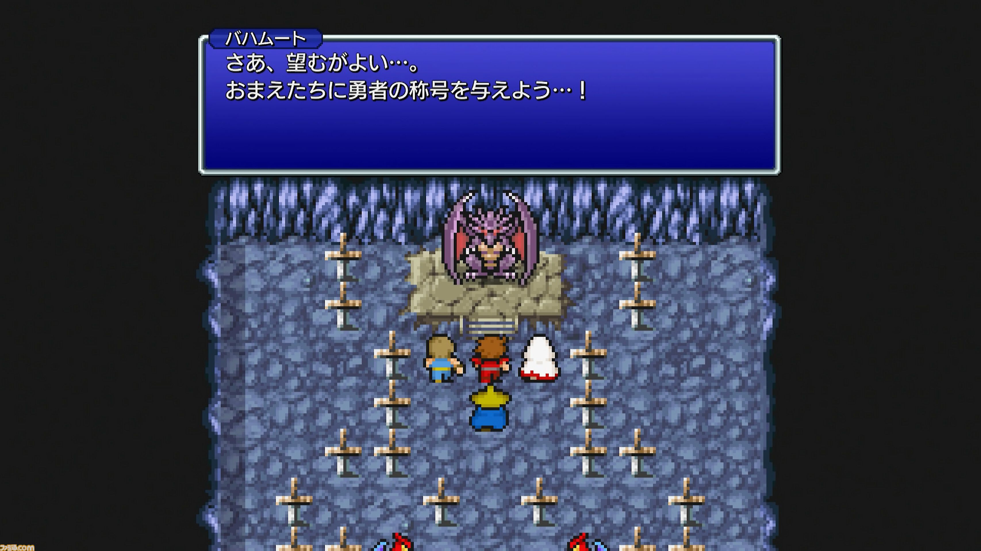 ピクセルリマスター版『FF1』レビュー。長い時を経てデスマシーンとついに対面。RPGのお手本ともいえるクオリティーに感心しつつ俺のガントレットが再び唸る！