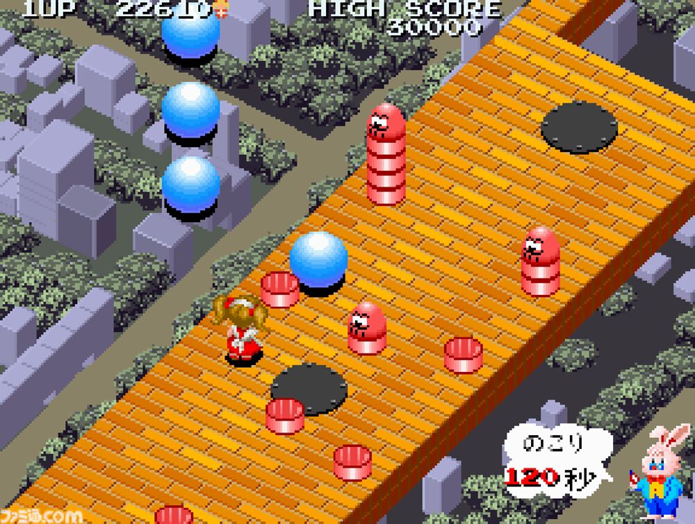 【アケアカ】『メルヘンメイズ』2月6日配信。シンプルかつ奥深い“シャボン玉アクション”やファンシーな世界観が人気の作品