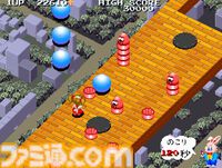 【アケアカ】『メルヘンメイズ』2月6日配信。シンプルかつ奥深い“シャボン玉アクション”やファンシーな世界観が人気の作品