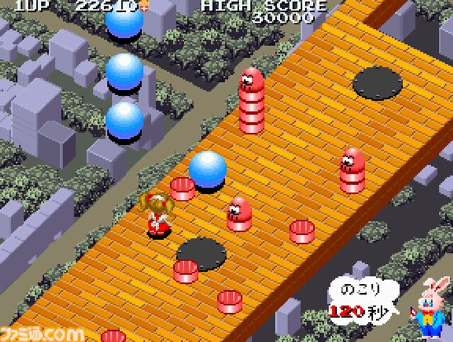【アケアカ】『メルヘンメイズ』2月6日配信。シンプルかつ奥深い“シャボン玉アクション”やファンシーな世界観が人気の作品