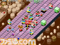 【アケアカ】『メルヘンメイズ』2月6日配信。シンプルかつ奥深い“シャボン玉アクション”やファンシーな世界観が人気の作品