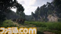 『キングダムカム・デリバランス II』が本日（2/5）発売。自身の決断で物語が変化する15世紀の中世ヨーロッパが舞台のオープンワールドアクションRPG