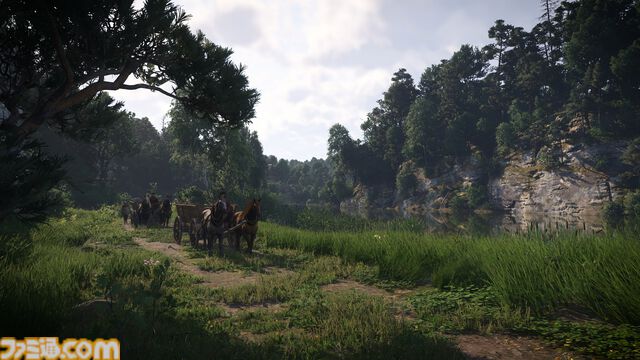 『キングダムカム・デリバランス II』が本日（2/5）発売。自身の決断で物語が変化する15世紀の中世ヨーロッパが舞台のオープンワールドアクションRPG