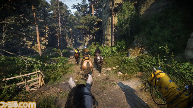 『キングダムカム・デリバランス II』が本日（2/5）発売。自身の決断で物語が変化する15世紀の中世ヨーロッパが舞台のオープンワールドアクションRPG