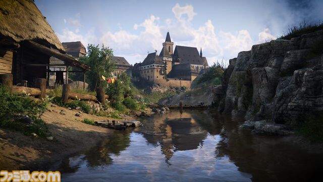 『キングダムカム・デリバランス II』が本日（2/5）発売。自身の決断で物語が変化する15世紀の中世ヨーロッパが舞台のオープンワールドアクションRPG