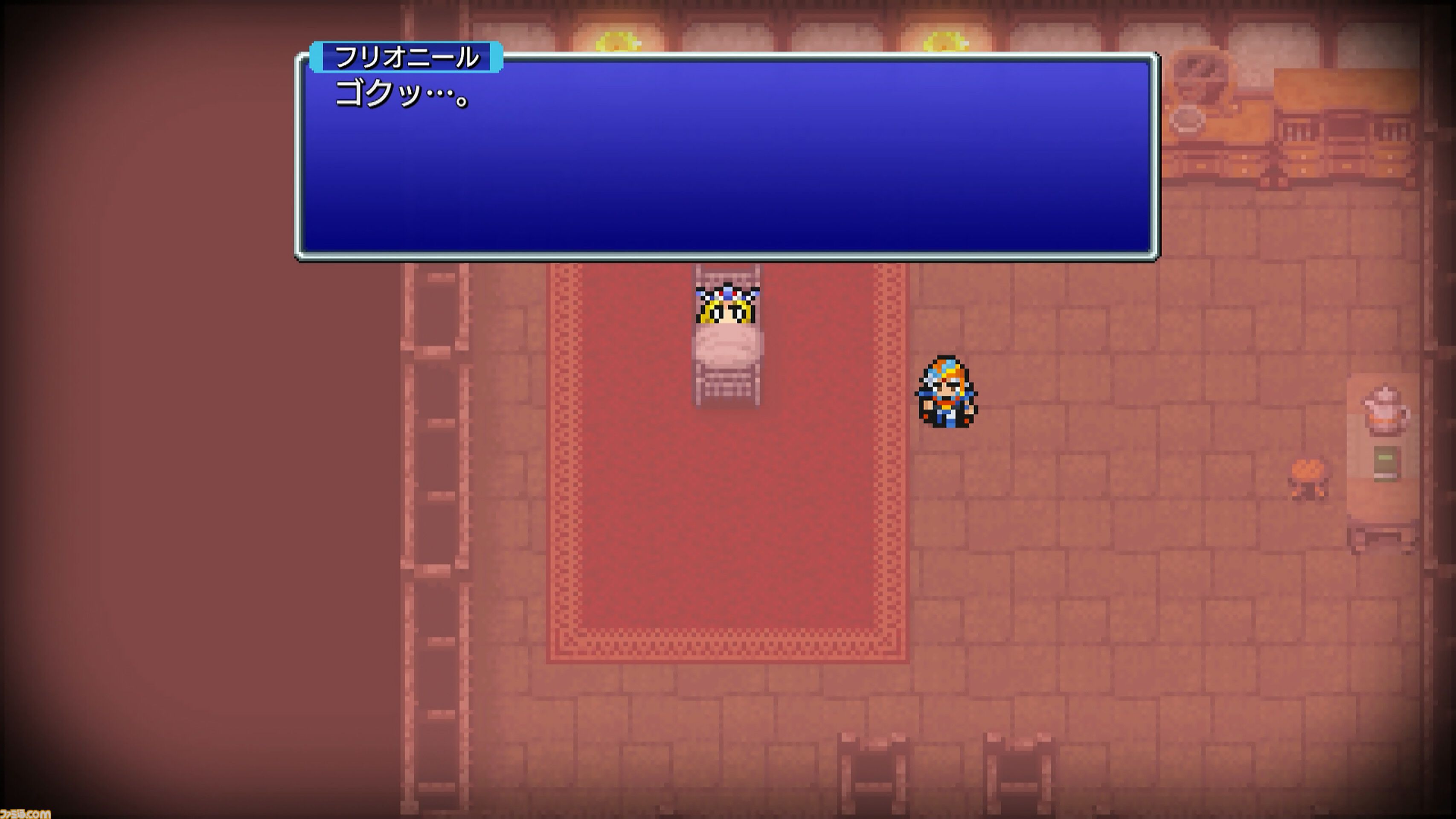 『FF2 ピクセルリマスター』レビュー。あの個性的な育成システムもブーストでラクラク！ 最強魔法アルテマも『ピクセルリマスター』版なら……!?