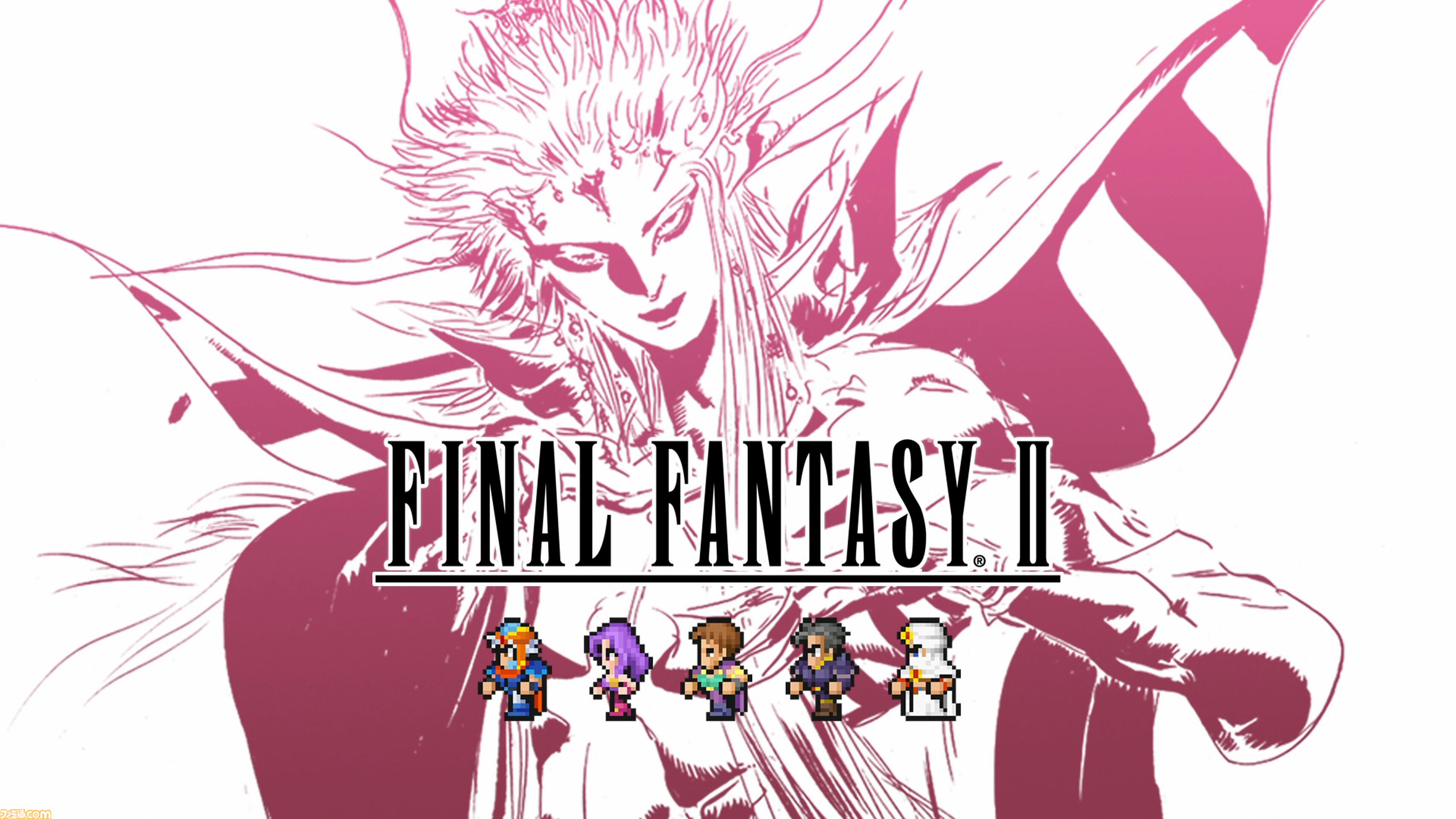 ファイナルファンタジーピクセルリマスター ファイナルファンタジー ピクセルリマスター」シリーズがSwitch