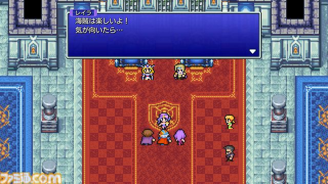 『FF2 ピクセルリマスター』レビュー。あの個性的な育成システムもブーストでラクラク！ 最強魔法アルテマも『ピクセルリマスター』版なら……!?