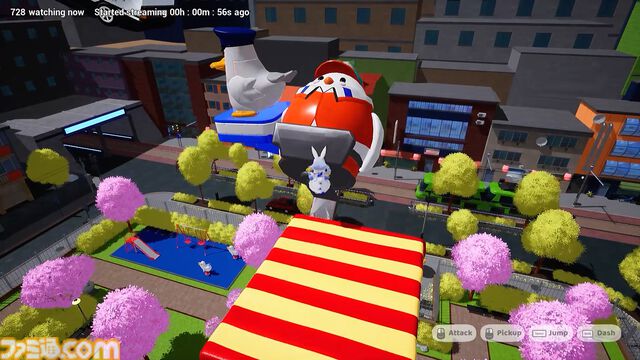 『HoloRun』宝鐘マリンや兎田ぺこらたちを操作して多彩なゲームにチャレンジ！ 最大8人プレイ可能なパーティーゲームが2月19日配信【ホロライブ】