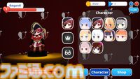 『HoloRun』宝鐘マリンや兎田ぺこらたちを操作して多彩なゲームにチャレンジ！ 最大8人プレイ可能なパーティーゲームが2月19日配信【ホロライブ】