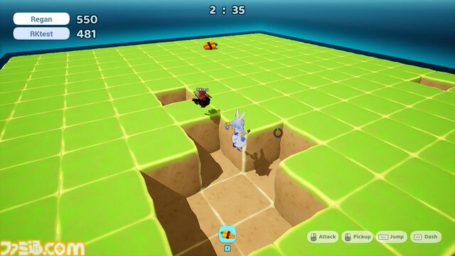 『HoloRun』宝鐘マリンや兎田ぺこらたちを操作して多彩なゲームにチャレンジ！ 最大8人プレイ可能なパーティーゲームが2月19日配信【ホロライブ】