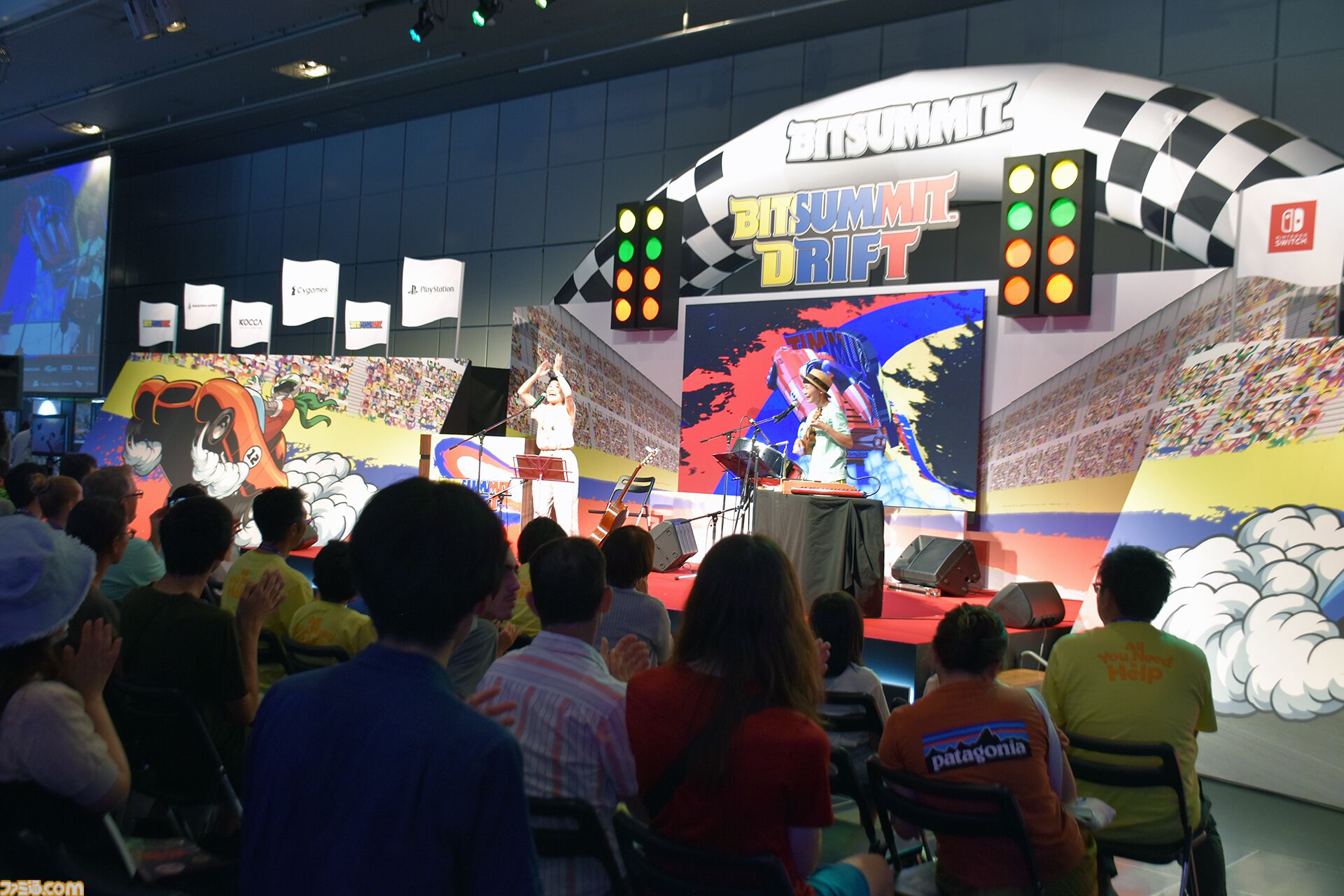 BitSummit the 13thは、Drift（前回）の先を見据えてさらにアクセルを踏み込む。“妖怪たちの夏祭り”をテーマに、よりワクワクしたものに【インタビュー】