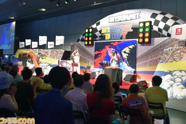 BitSummit the 13thは、Drift（前回）の先を見据えてさらにアクセルを踏み込む。“妖怪たちの夏祭り”をテーマに、よりワクワクしたものに【インタビュー】