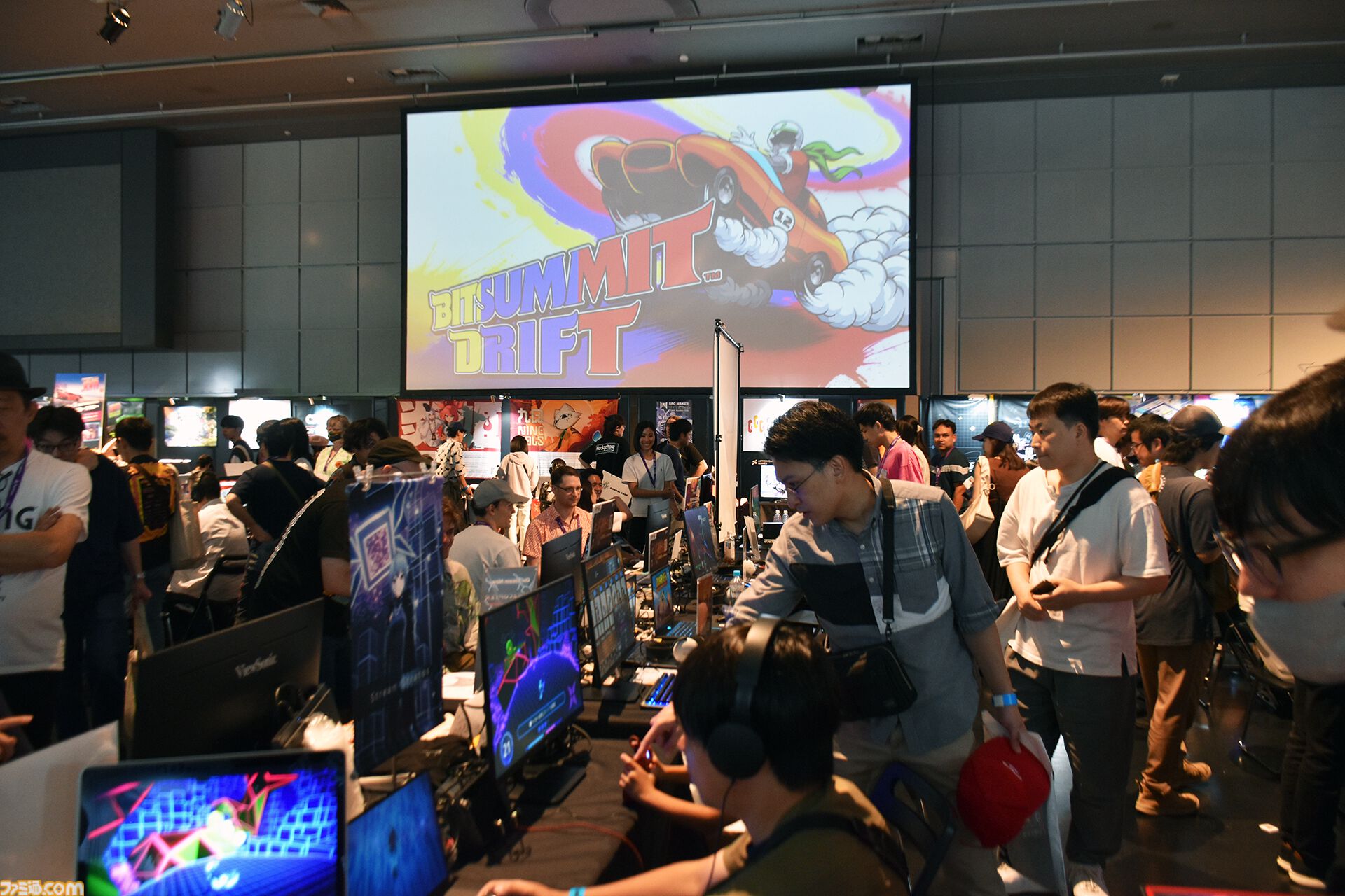 BitSummit the 13thは、Drift（前回）の先を見据えてさらにアクセルを踏み込む。“妖怪たちの夏祭り”をテーマに、よりワクワクしたものに【インタビュー】