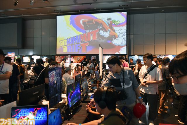 BitSummit the 13thは、Drift（前回）の先を見据えてさらにアクセルを踏み込む。“妖怪たちの夏祭り”をテーマに、よりワクワクしたものに【インタビュー】