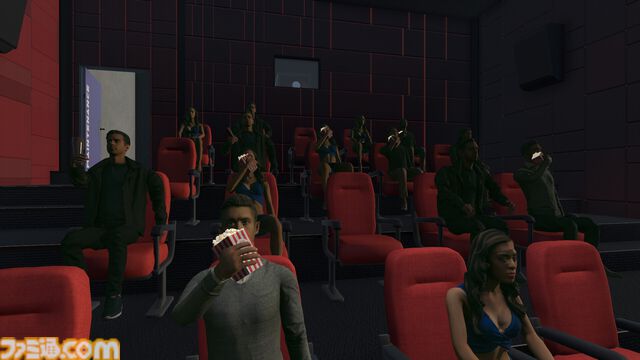 『Cinema Simulator 2025』上映スケジュールを決めて迷惑客にはビンタで制裁する映画館経営シム。Steamにて本日（2/5）配信