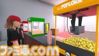 『Cinema Simulator 2025』上映スケジュールを決めて迷惑客にはビンタで制裁する映画館経営シム。Steamにて本日（2/5）配信