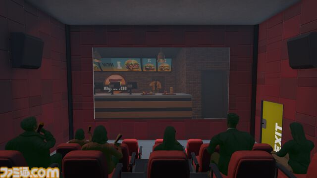 『Cinema Simulator 2025』上映スケジュールを決めて迷惑客にはビンタで制裁する映画館経営シム。Steamにて本日（2/5）配信