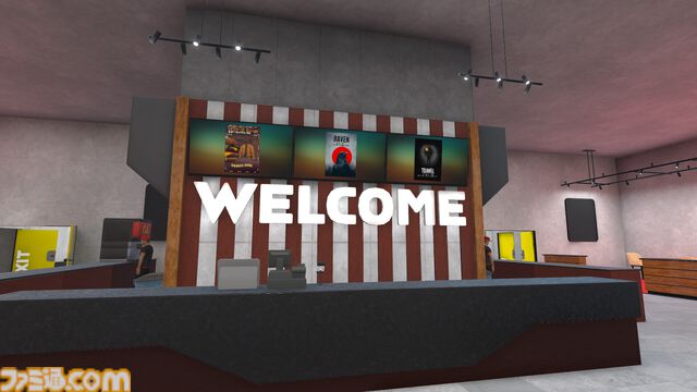 『Cinema Simulator 2025』上映スケジュールを決めて迷惑客にはビンタで制裁する映画館経営シム。Steamにて本日（2/5）配信